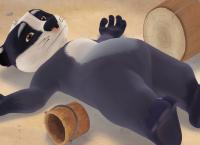 Mama Fuchs und Papa Dachs