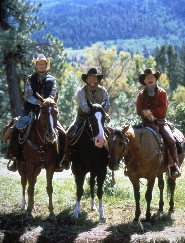 Bild 1 von 5: Daniel Stern, Billy Crystal, Bruno Kirby