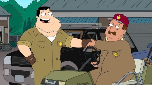 Bild 1 von 8: Stan Smith (l.); Horatio (r.)