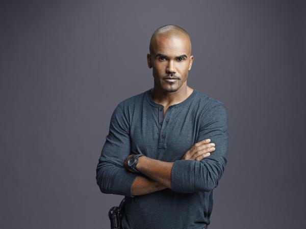 Bild 1 von 26: (10. Staffel) - Kein Serientäter ist vor ihm sicher: Derek Morgan (Shemar Moore) ...