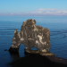 Island im Winter