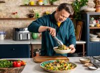 Jamie Oliver: Geniale Rezepte für den Airfryer