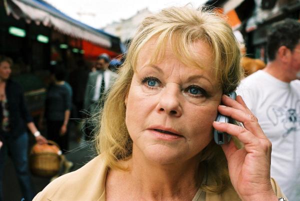 Bild 1 von 15: Im Bild: Marianne Mendt (Stefanie Wörmann).