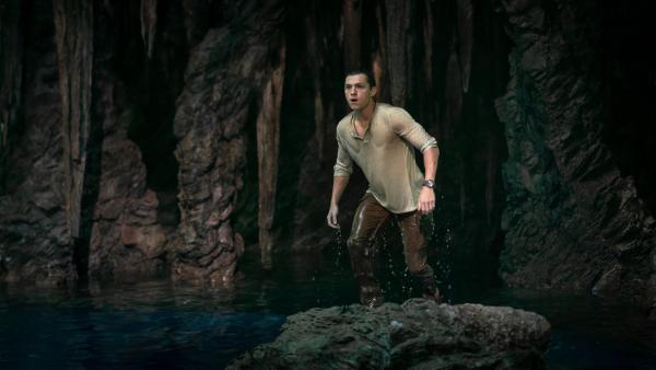 Bild 1 von 8: Nathan Drake (Tom Holland)