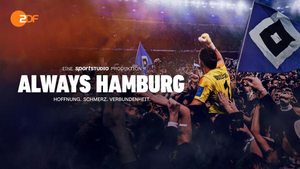 Bild 1 von 1: Always Hamburg: Hoffnung. Schmerz. Verbundenheit.