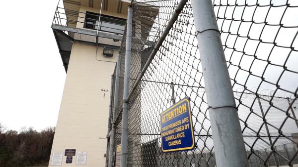 Bild 1 von 2: Im US-Bundesstaat Maryland gibt es rund 36.000 Häftlinge. Bezogen auf die Gesamtbevölkerung sind das etwa zehn Mal so viele Gefängnisinsassen wie in Deutschland.