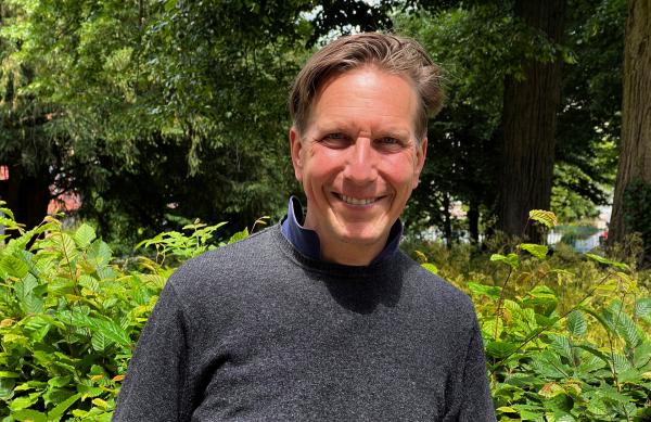 Bild 1 von 1: Daniel Schwaabe, Chocolatier aus Bad Homburg.