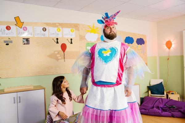 Bild 1 von 17: (2. Staffel) - Einhörner-Fans aufgepasst: Hier kommt \