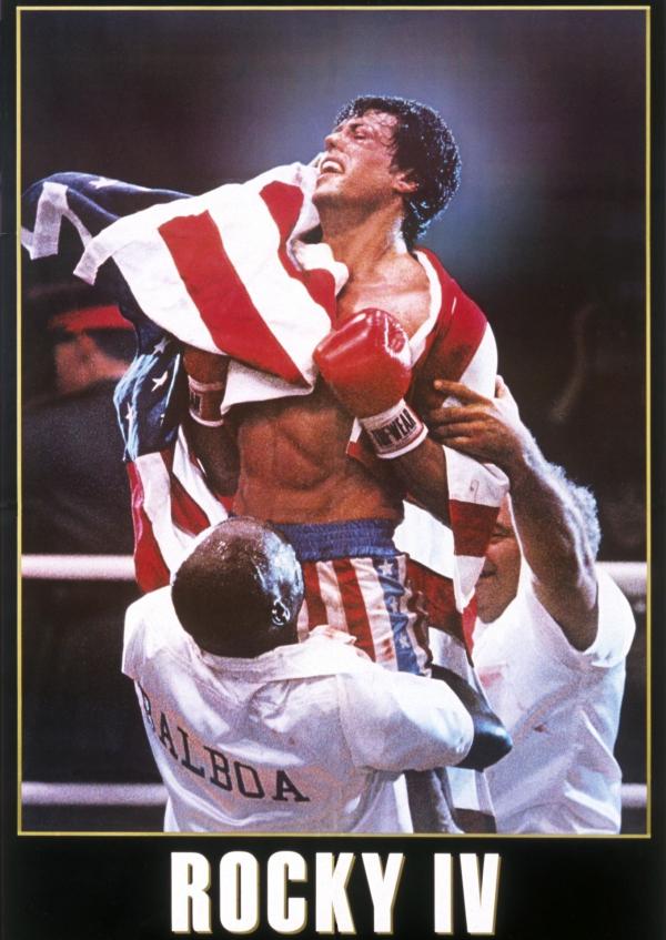 Bild 1 von 9: Rocky Balboa (Sylvester Stallone, M.) - Der Kampf des Jahrhunderts ...