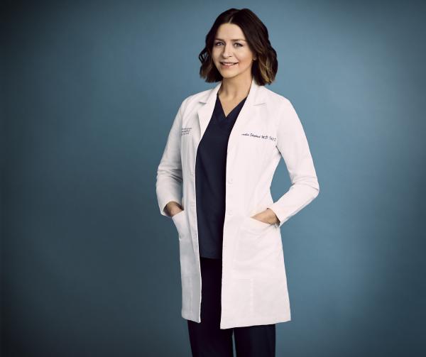 Bild 1 von 44: (18. Staffel) - Dr. Amelia Shepherd (Caterina Scorsone)