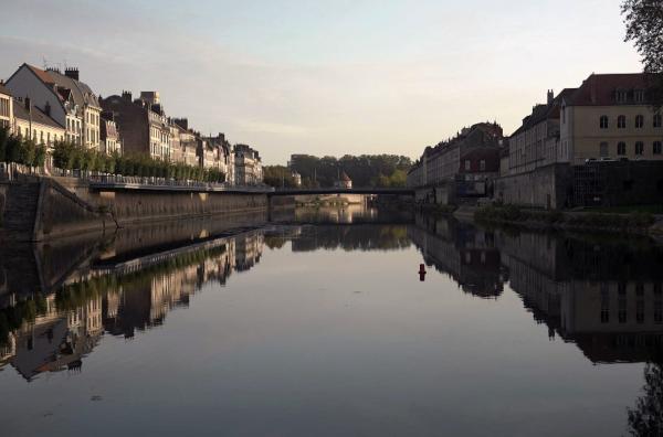 Bild 1 von 4: Die Franche-Comté in ?Rot und Schwarz? von Stendhal