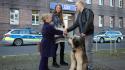 ChrisTine Urspruch in: Einspruch, Schatz! - Hundeliebe