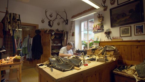 Bild 1 von 18: Im Bild: Grundlsee.