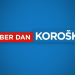 Dober dan, Koro?ka