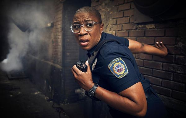 Bild 1 von 32: Im Bild: Aisha Hinds (Henrietta 'Hen' Wilson).