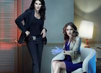 Rizzoli and Isles