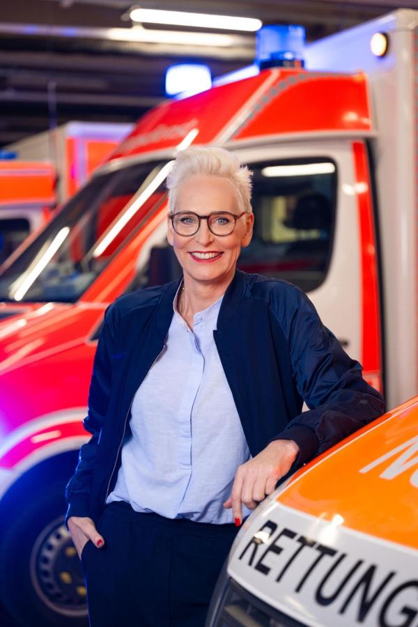 Bild 1 von 3: Bärbel Schäfer