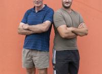 Unsere verrückte italienische Farm