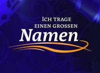 Ich trage einen großen Namen
