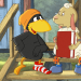 Der kleine Rabe Socke
