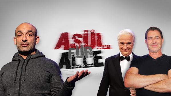 Bild 1 von 1: Key Visual/Cover Sendereihenbild mit Typo zu \