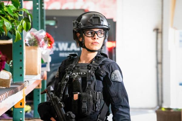 Bild 1 von 34: Im Bild: Lina Esco (Christina Alonso).