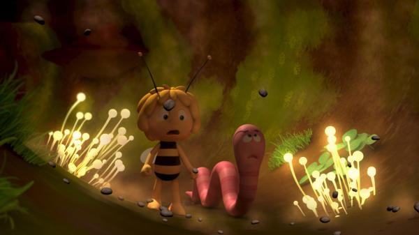 Bild 1 von 8: Ob die verwirrte Irma das Erdbeben auslöst?