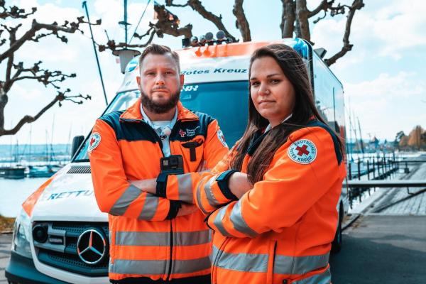 Bild 1 von 55: Dennis (l.); Denise (r.)