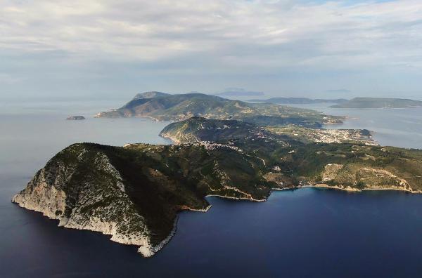 Bild 1 von 6: Der Meerespark von Alonissos ist der größte Europas und der erste Griechenlands.