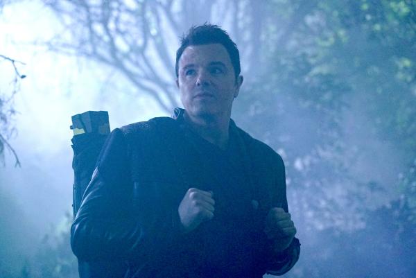 Bild 1 von 19: Ed (Seth MacFarlane)