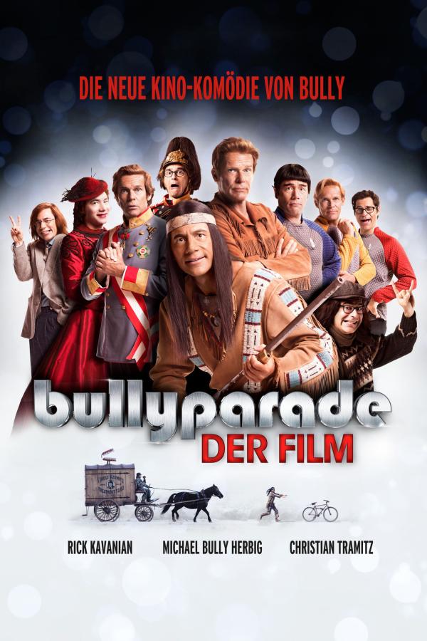 Bild 1 von 5: Bullyparade - Der Film - Artwork
