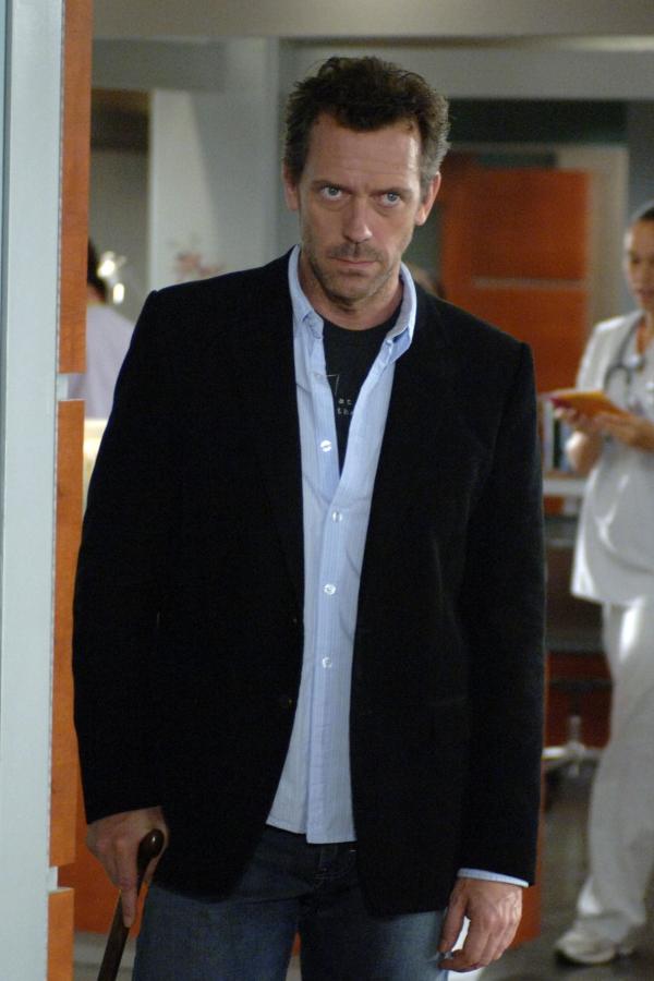 Bild 1 von 24: Kämpft mit seiner Eifersucht: Dr. Gregory House (Hugh Laurie)