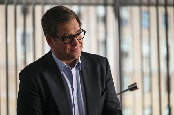 Bild 1 von 12: Jason Bull (Michael Weatherly)