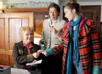 Vier Frauen und ein Todesfall