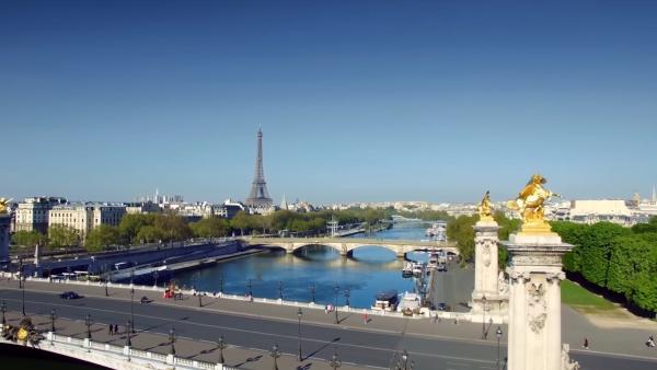 Bild 1 von 3: Paris ist mehr als Frankreichs Hauptstadt - es ist auch das kulturelle Zentrum des Landes.