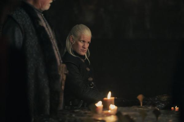 Bild 1 von 17: Daemon Targaryen (Matt Smith)