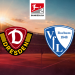 2. Bundesliga Live - Topspiel: SG Dynamo Dresden - VfL Bochum 1848