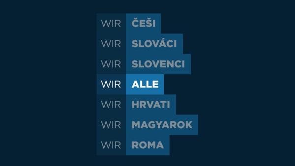 Bild 1 von 4: WIR - Das Volksgruppenmagazin