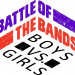 Battle Of The Bands - Boys vs. Girls