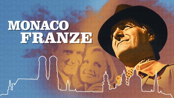 Bild 1 von 5: Key Visual/Cover Sendereihenbild mit Typo zu \