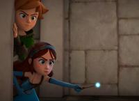 Robin Hood - Schlitzohr von Sherwood