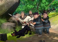 Robin Hood - Schlitzohr von Sherwood
