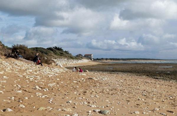 Bild 1 von 2: Während der Besetzung durch die Nationalsozialisten bildete sich auf der französischen Insel Oléron ein einzigartiger Widerstand unter sowjetischer Führung.