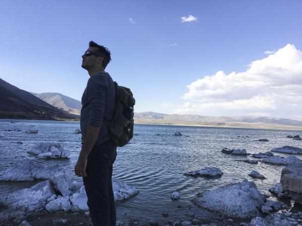 Bild 1 von 6: Rob Nelson