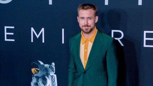 Bild 1 von 4: Im Bild: Ryan Gosling nimmt den Rummel um seine Person nicht allzu ernst.