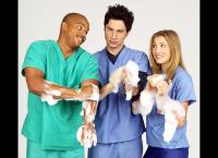 Scrubs - Med School