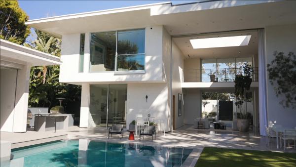 Bild 1 von 7: Selbst für Villen wie diese im zweistelligen Millionenbereich gibt es in Los Angeles genug Kaufinteressenten.