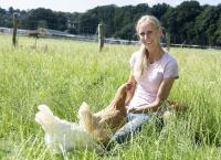 Land & lecker