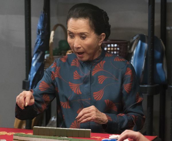 Bild 1 von 6: Grandma Huang (Lucille Soong)
