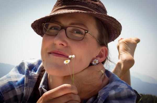 Bild 1 von 4: Im Bild: Martina Schwarzmann.